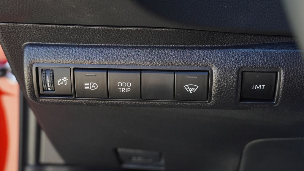 2023 Toyota GR Corolla Core