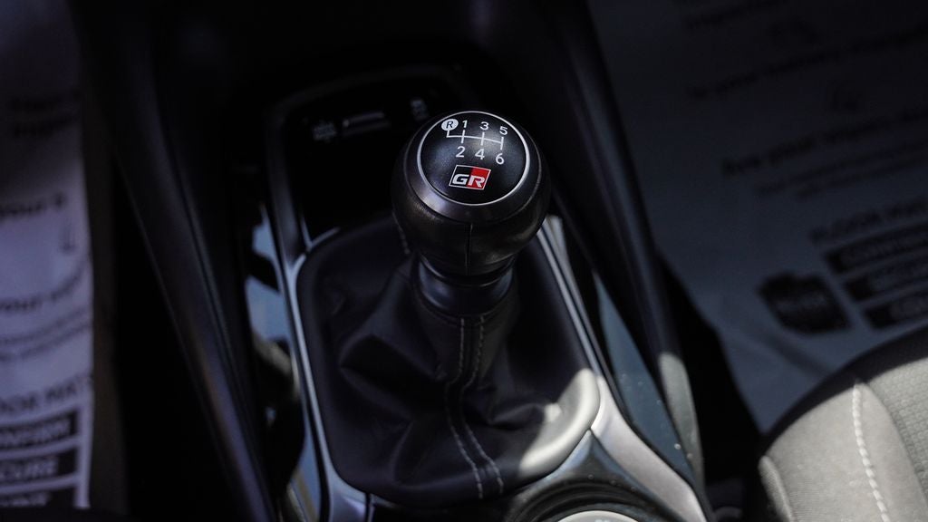 2023 Toyota GR Corolla Core