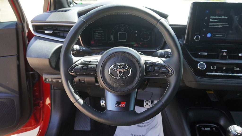 2023 Toyota GR Corolla Core