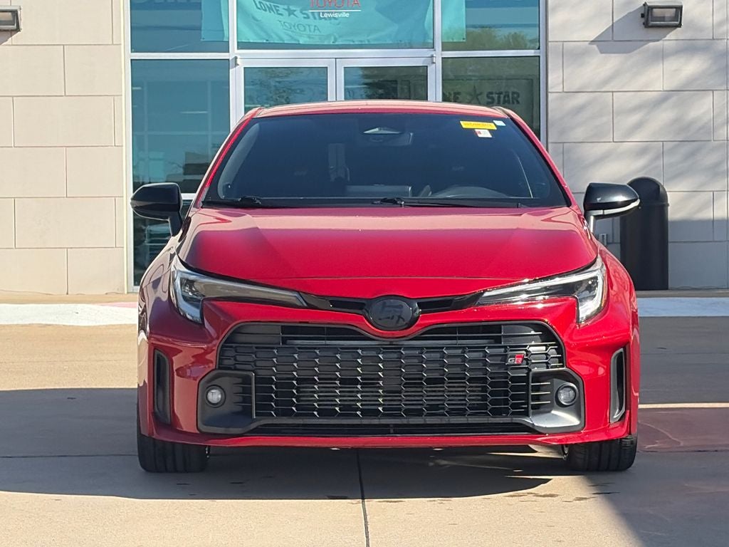 2023 Toyota GR Corolla Core