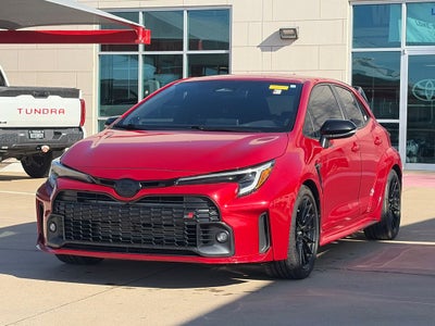 2023 Toyota GR Corolla Core