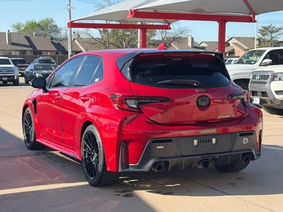 2023 Toyota GR Corolla Core