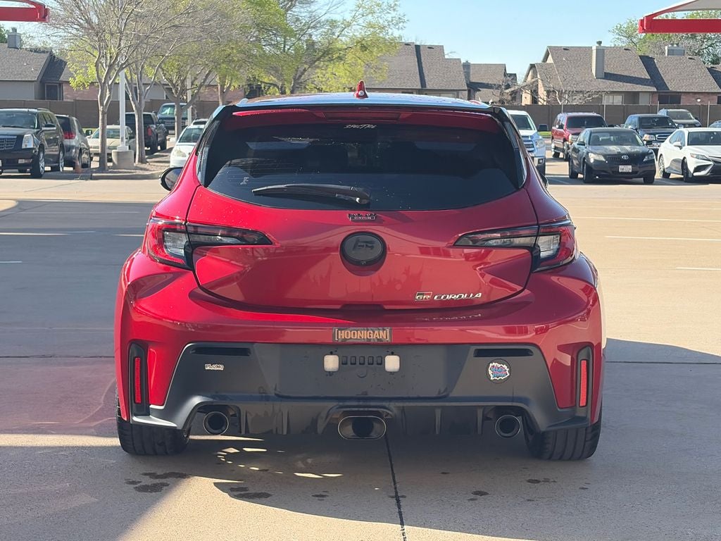 2023 Toyota GR Corolla Core