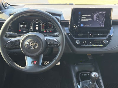 2023 Toyota GR Corolla Core