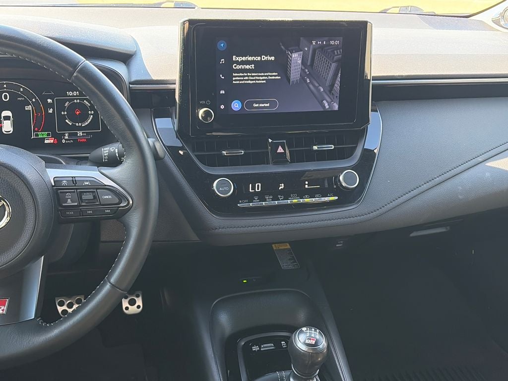 2023 Toyota GR Corolla Core