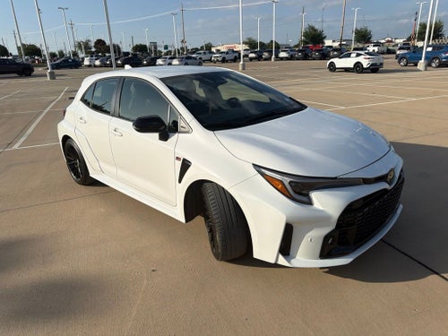 2024 Toyota GR Corolla Premium