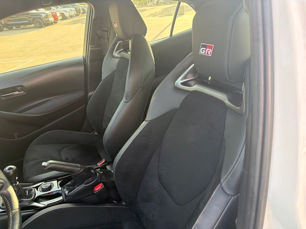 2024 Toyota GR Corolla Premium