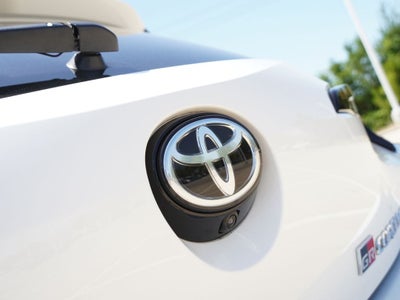 2024 Toyota GR Corolla Premium