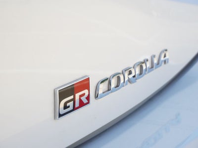2024 Toyota GR Corolla Premium