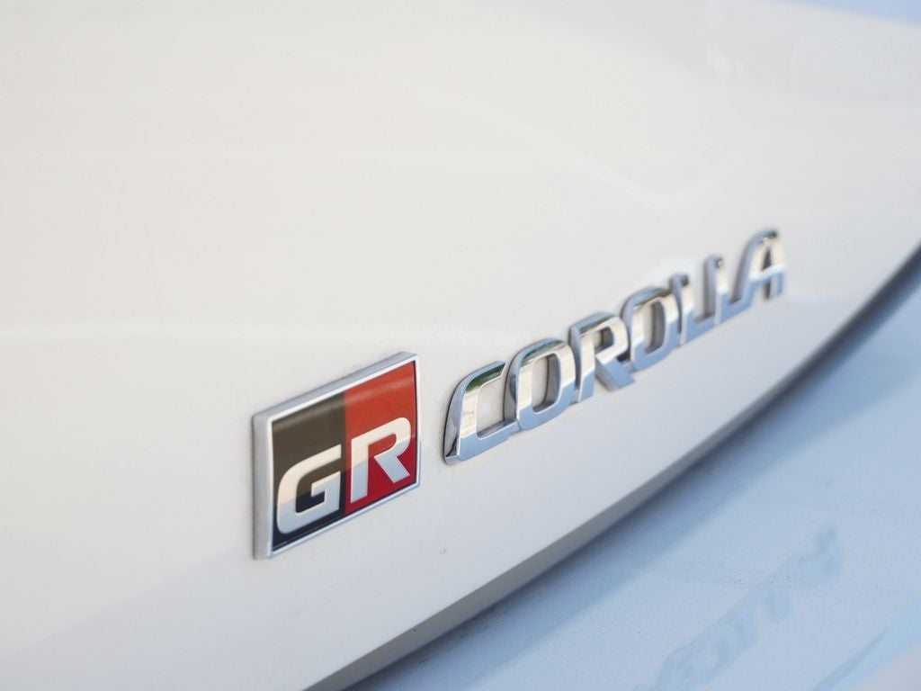 2024 Toyota GR Corolla Premium