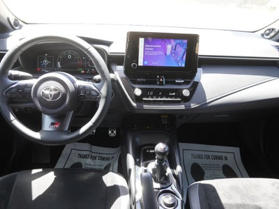 2024 Toyota GR Corolla Premium