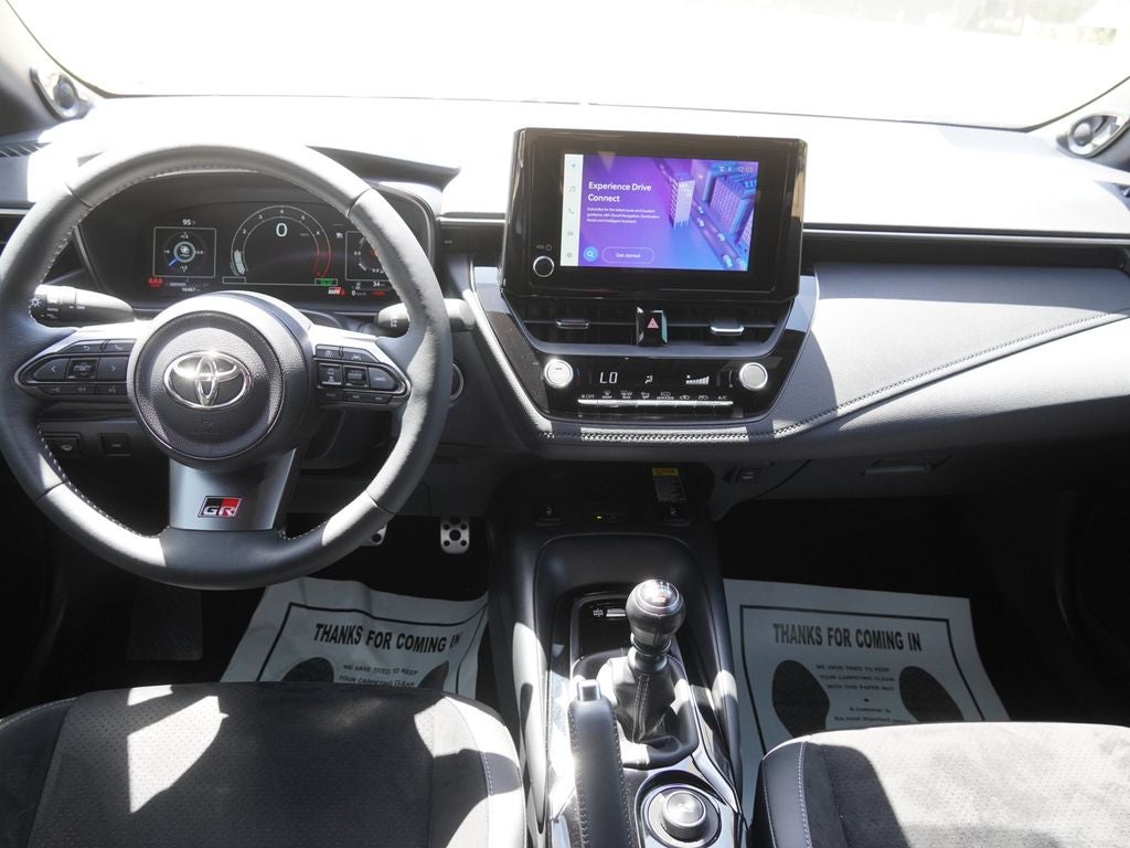 2024 Toyota GR Corolla Premium