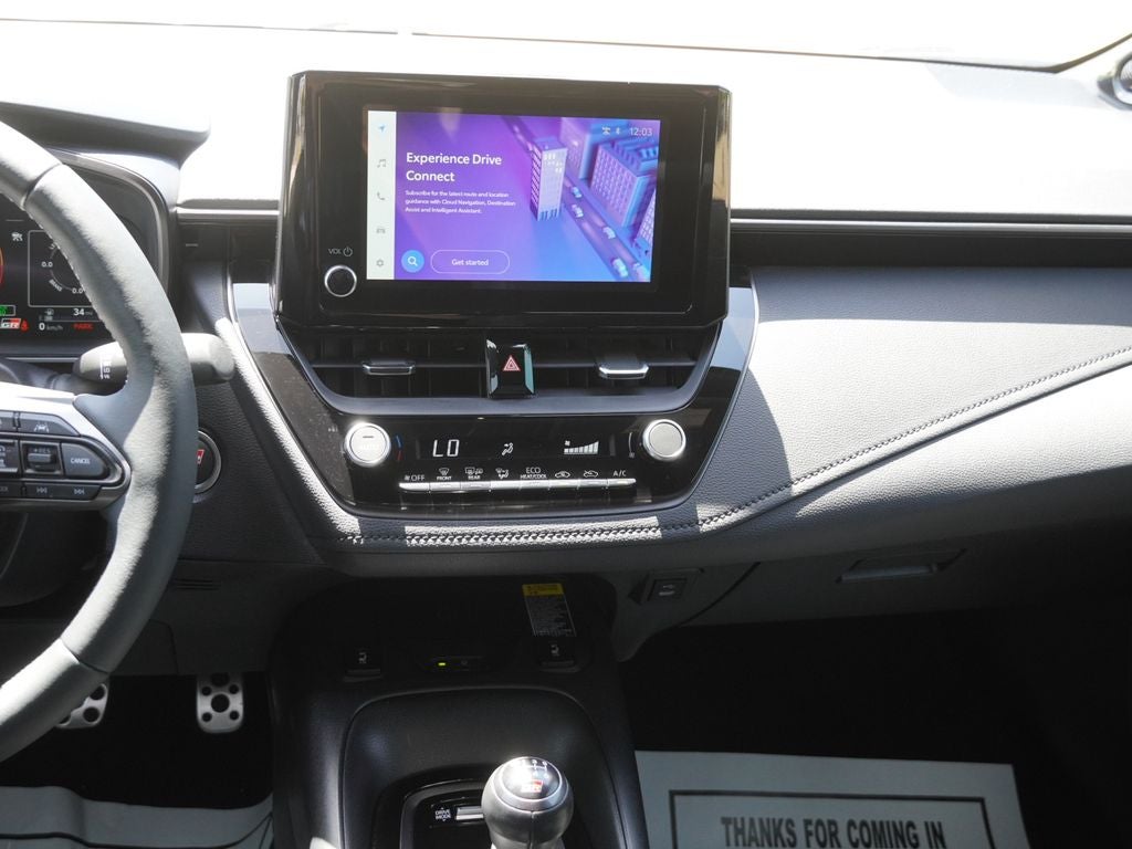 2024 Toyota GR Corolla Premium