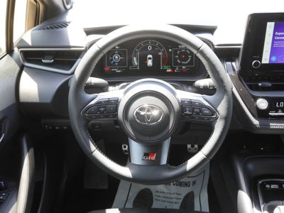2024 Toyota GR Corolla Premium