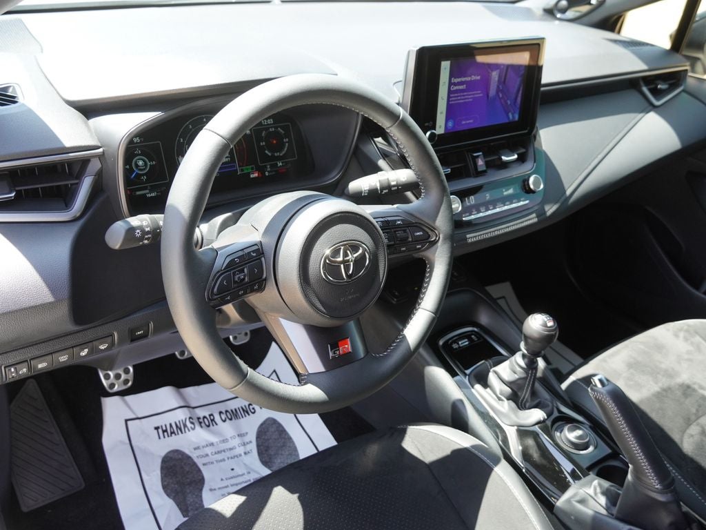 2024 Toyota GR Corolla Premium