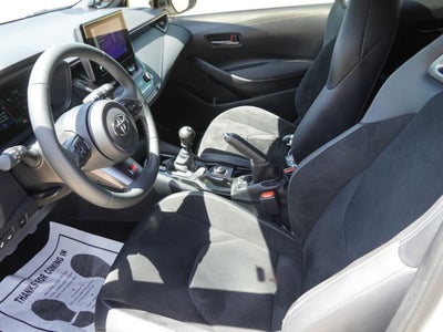 2024 Toyota GR Corolla Premium