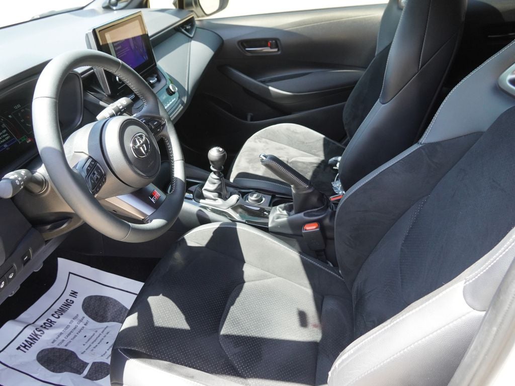 2024 Toyota GR Corolla Premium