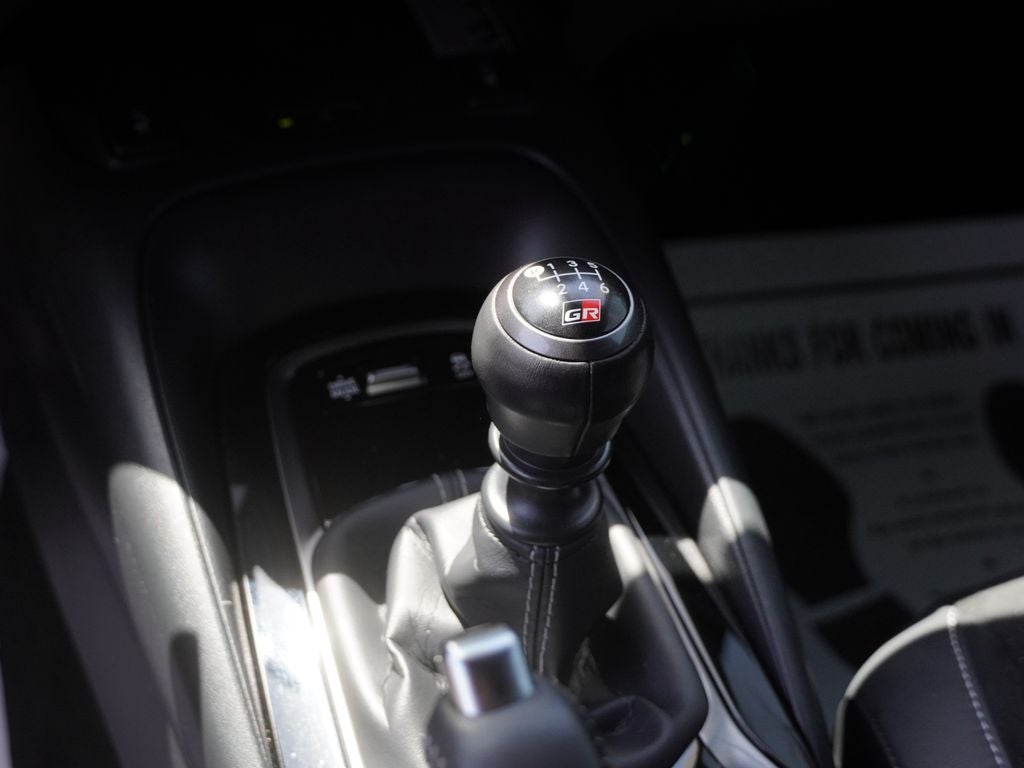 2024 Toyota GR Corolla Premium