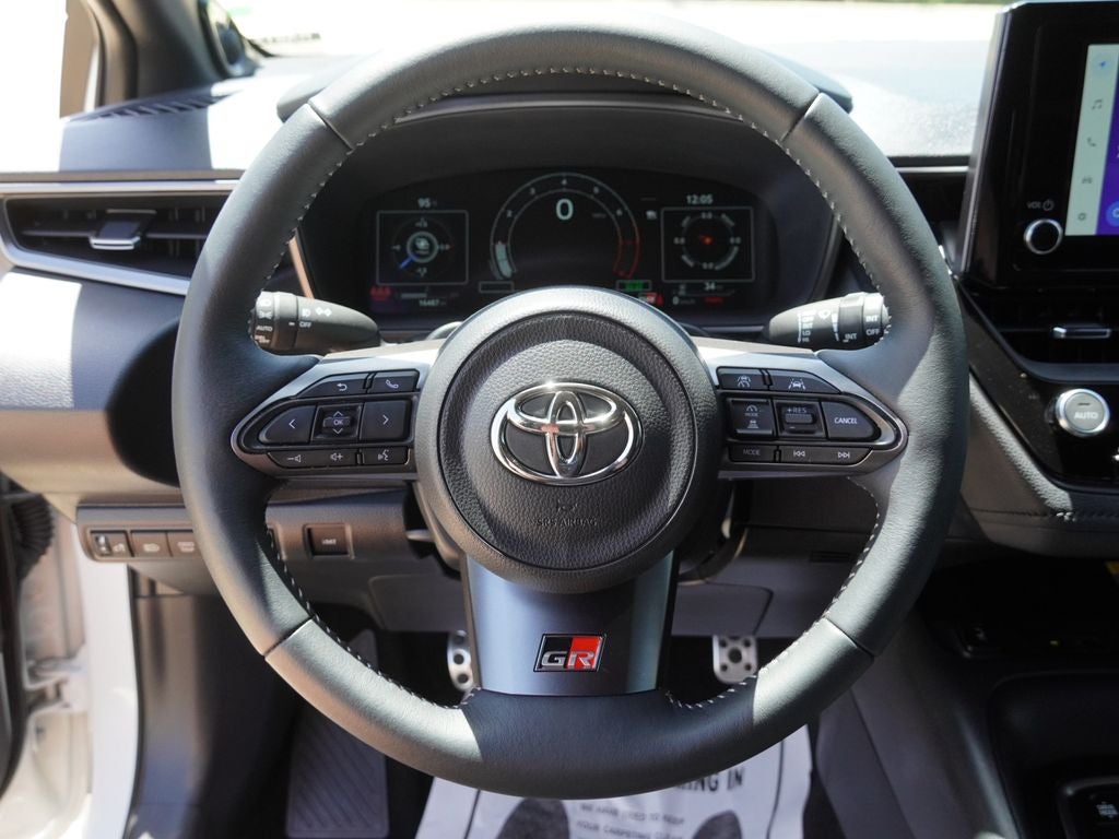 2024 Toyota GR Corolla Premium