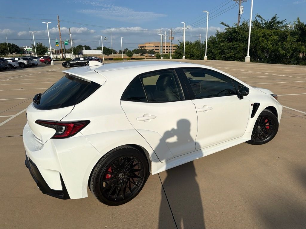 2024 Toyota GR Corolla Premium