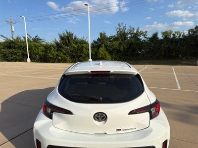 2024 Toyota GR Corolla Premium