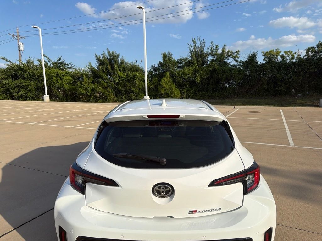 2024 Toyota GR Corolla Premium
