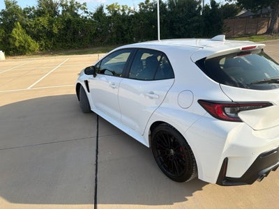 2024 Toyota GR Corolla Premium