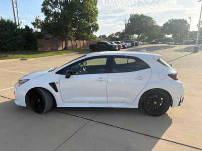2024 Toyota GR Corolla Premium
