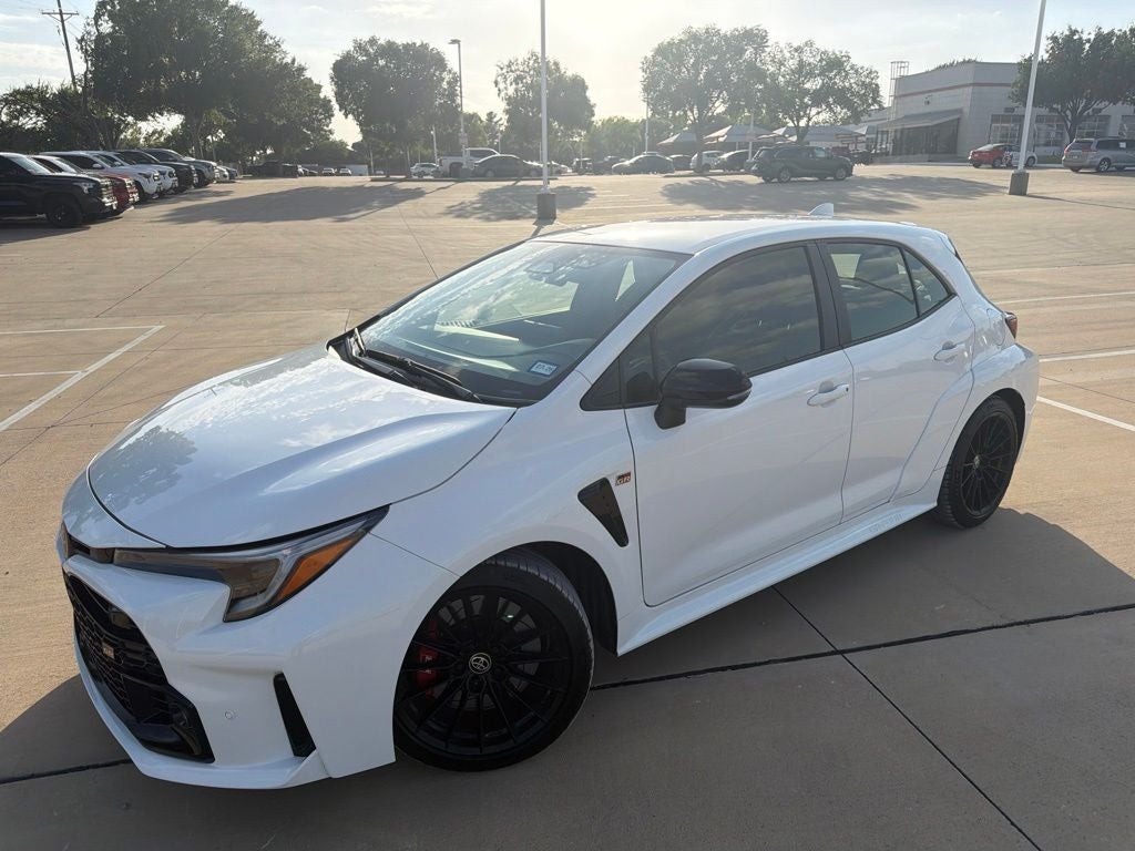 2024 Toyota GR Corolla Premium