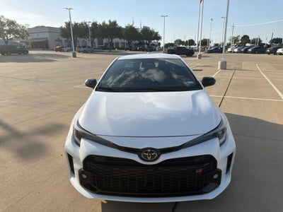 2024 Toyota GR Corolla Premium