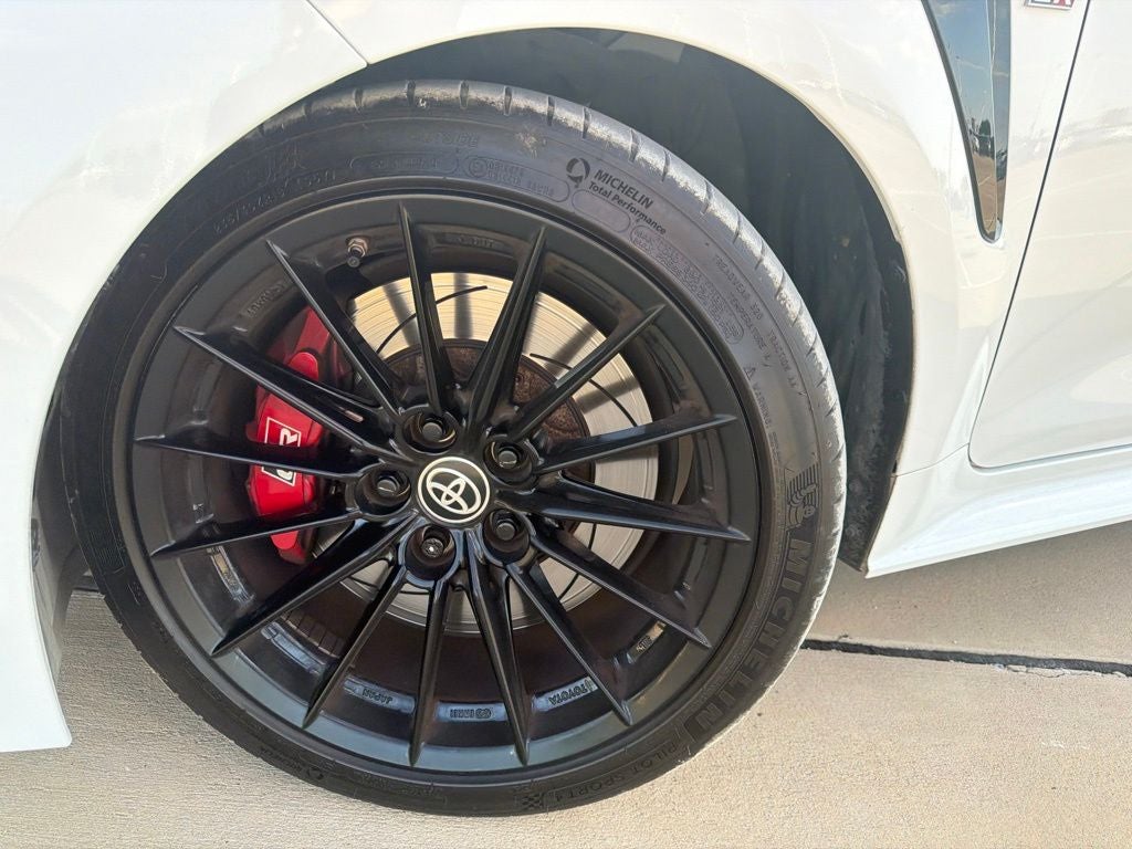 2024 Toyota GR Corolla Premium