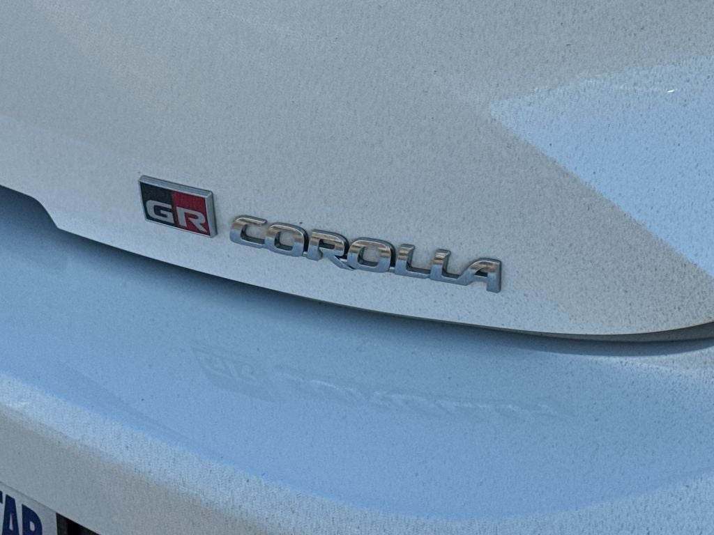 2024 Toyota GR Corolla Core
