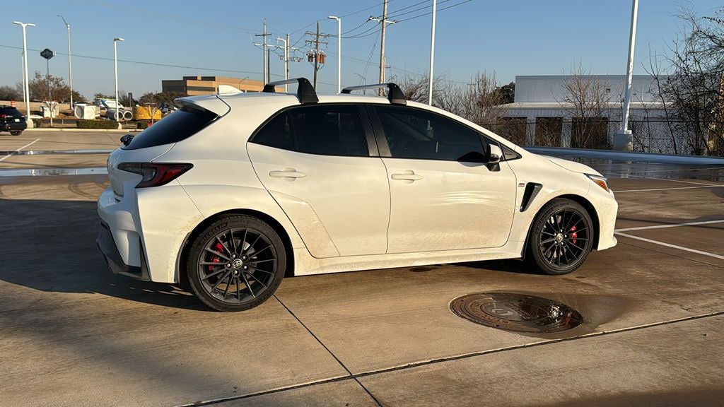 2024 Toyota GR Corolla Core
