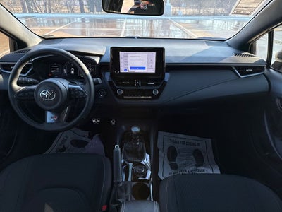 2024 Toyota GR Corolla Core