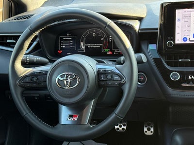 2024 Toyota GR Corolla Core
