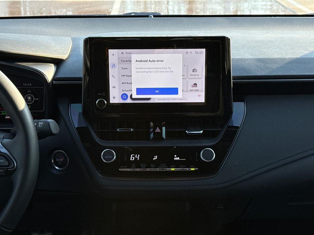 2024 Toyota GR Corolla Core