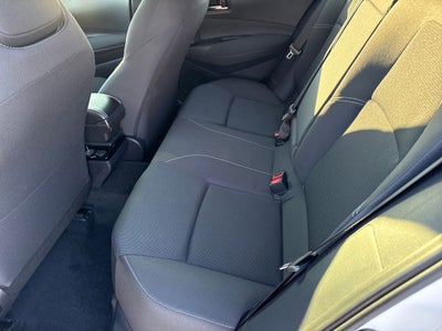 2024 Toyota GR Corolla Core