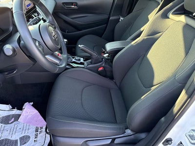 2024 Toyota GR Corolla Core