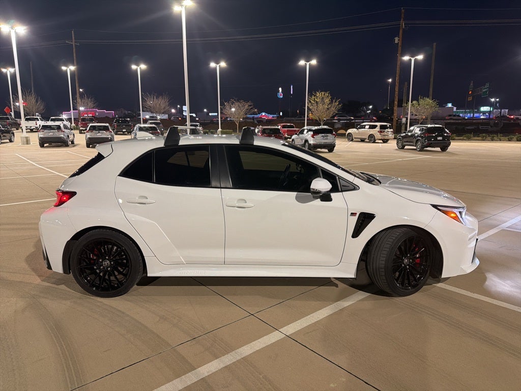 2024 Toyota GR Corolla Premium