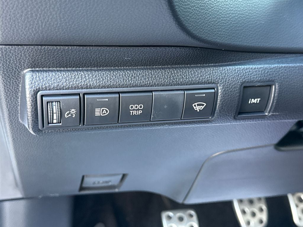 2024 Toyota GR Corolla Core