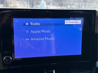 2024 Toyota GR Corolla Core