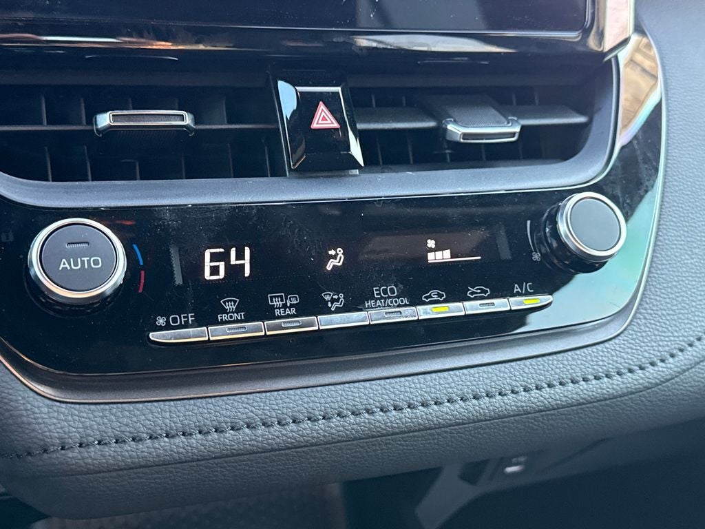 2024 Toyota GR Corolla Core