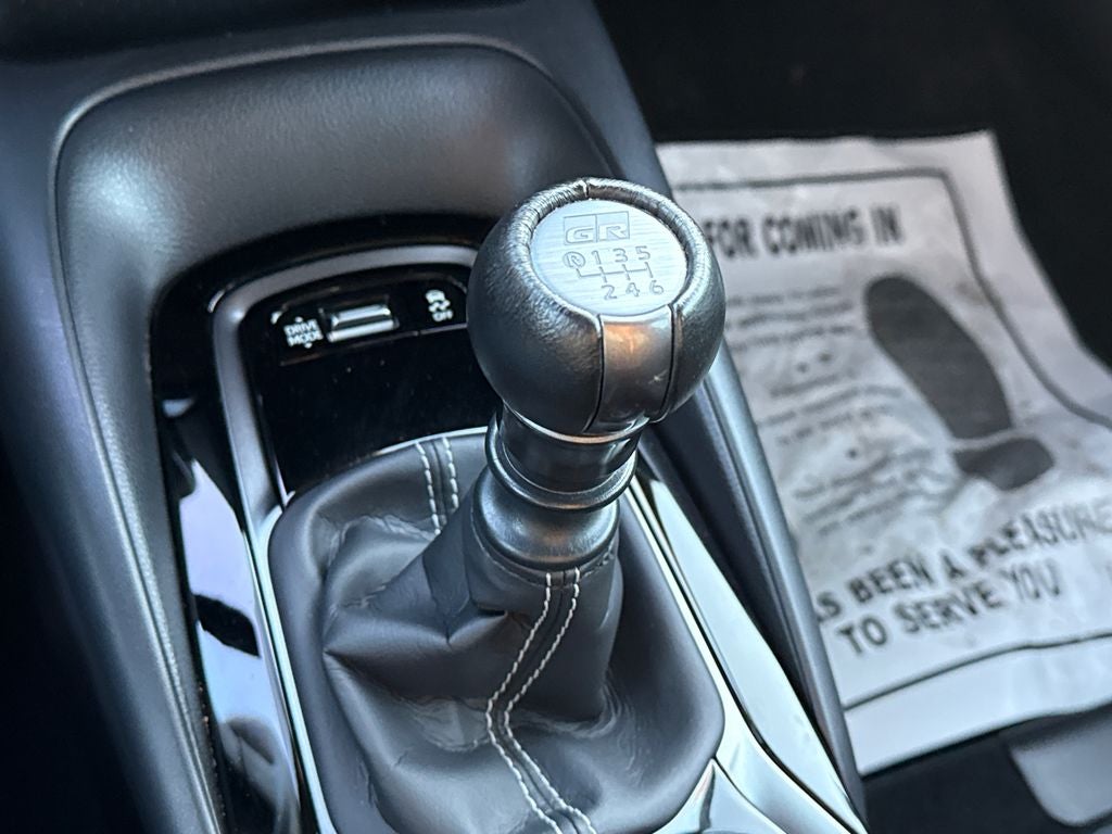 2024 Toyota GR Corolla Core