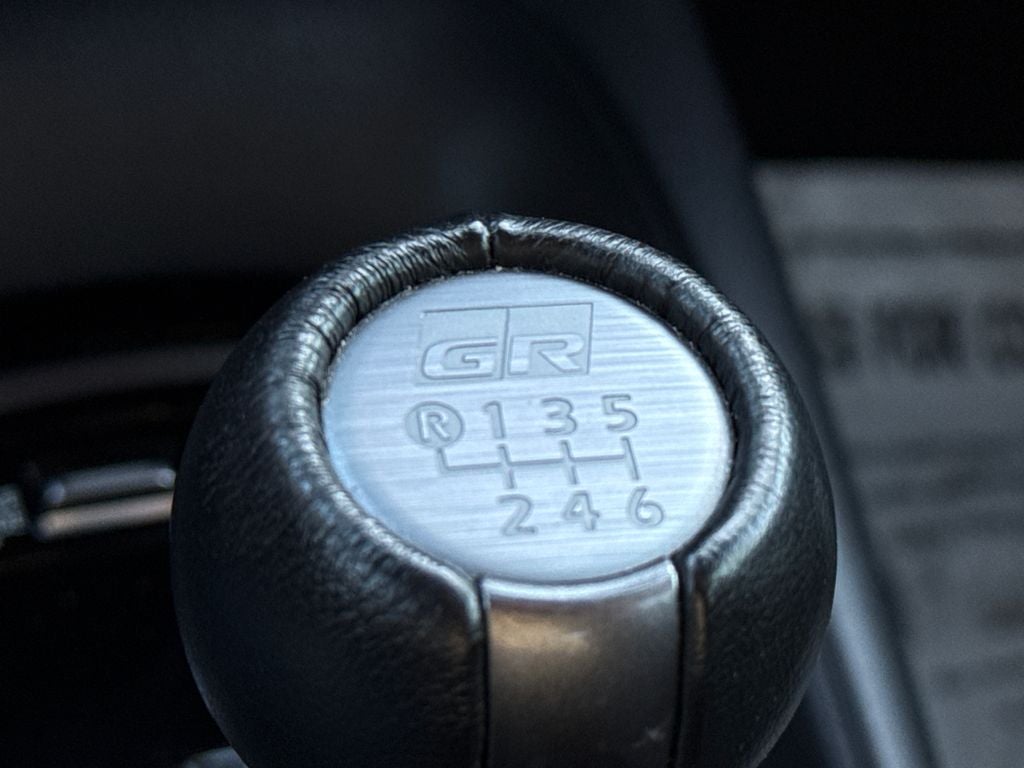 2024 Toyota GR Corolla Core