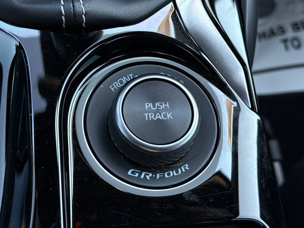 2024 Toyota GR Corolla Core