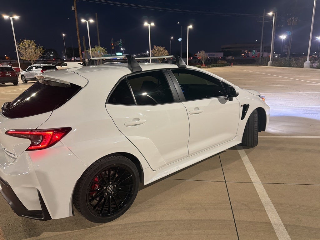 2024 Toyota GR Corolla Premium