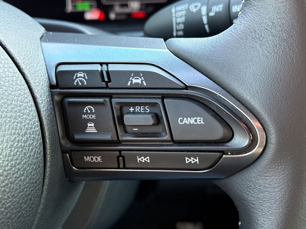 2024 Toyota GR Corolla Core