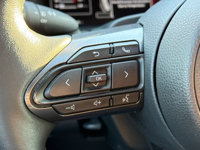 2024 Toyota GR Corolla Core