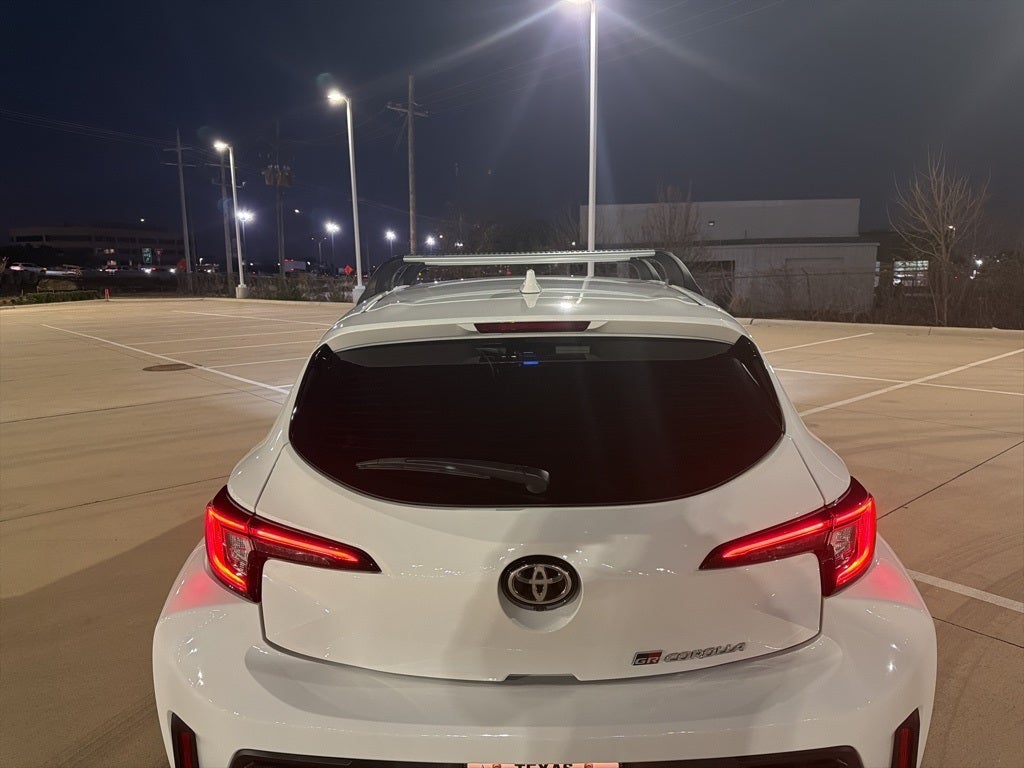 2024 Toyota GR Corolla Premium