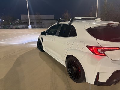 2024 Toyota GR Corolla Premium